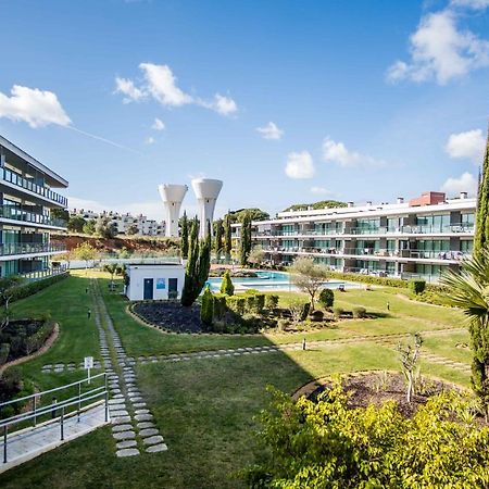 Appartement Luxueux Dans Un Site Exceptionnelle Vilamoura Exterior photo